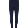 Leggings de tenis para mujer en azul marino
