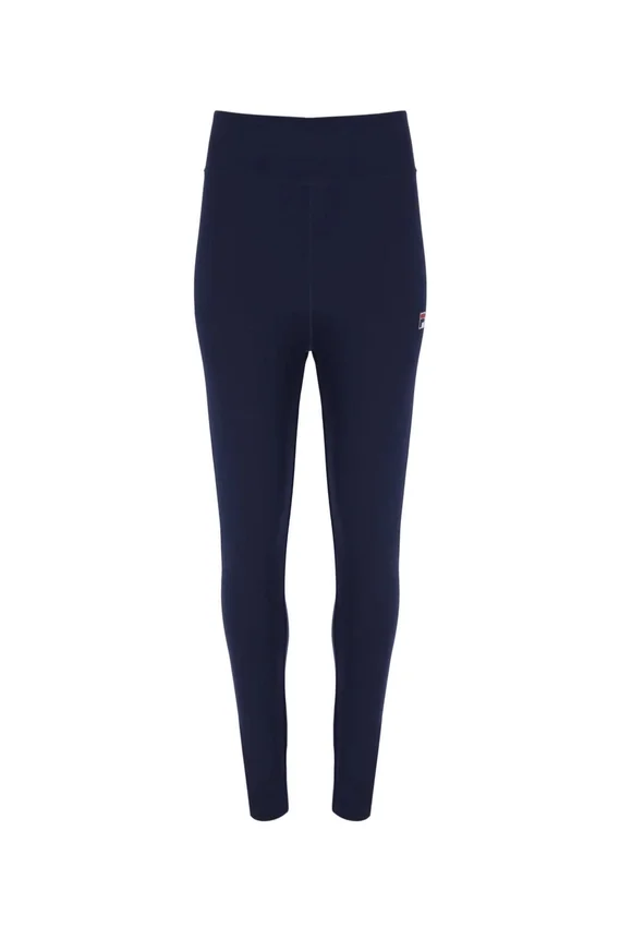 Leggings de tenis para mujer en azul marino