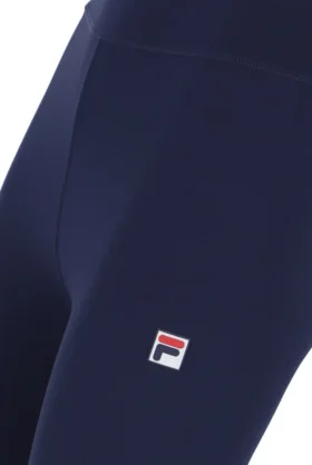 Leggings de tenis para mujer en azul marino