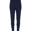 Leggings de tenis para mujer en azul marino