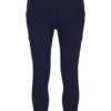 Leggings de tenis para mujer en azul marino oscuro
