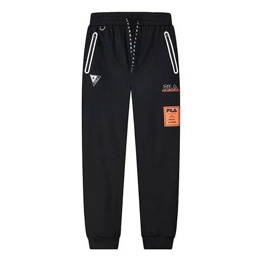 Logotipo Fila x MIHARA YASUHIRO