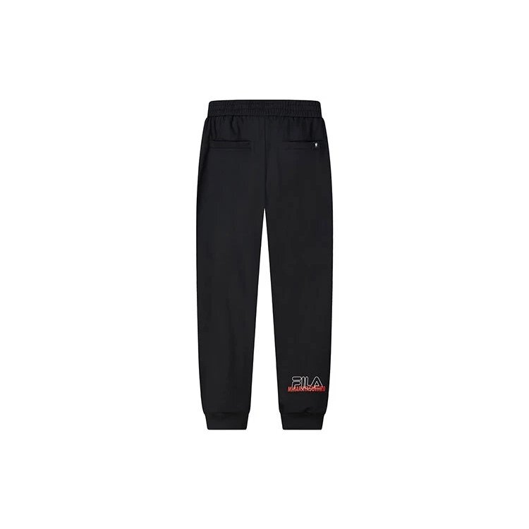 Logotipo Fila x MIHARA YASUHIRO