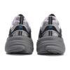 Mars 1S: tenis retro transpirables «Gris-Negro»