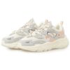 Mars «Blanco, rosa y gris»