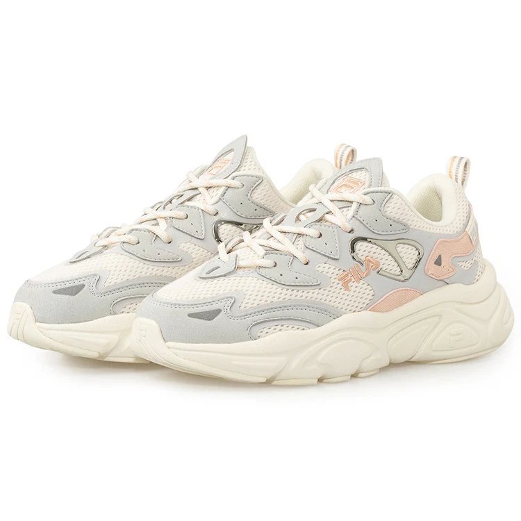 Mars «Blanco, rosa y gris»
