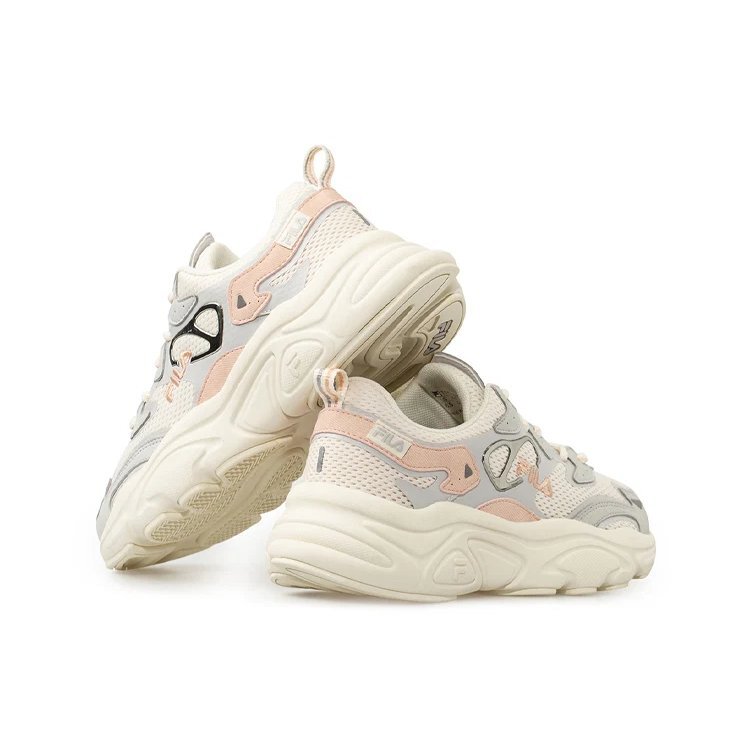 Mars «Blanco, rosa y gris»
