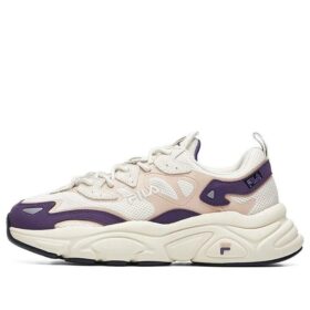 Mars retro Blanco/púrpura/rosa