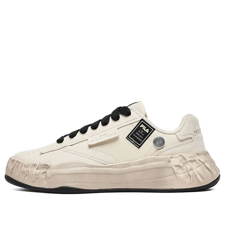 Mihara Fila FM-20 «Cream White»