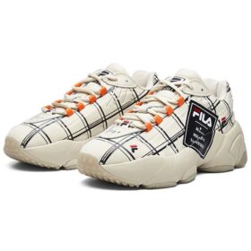 Mihara x Fila Ade Retro Blanco
