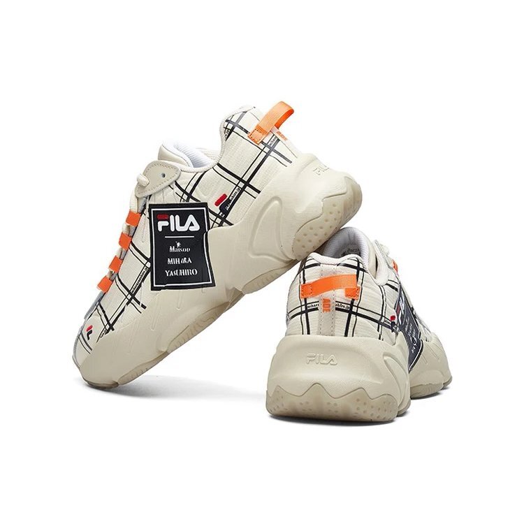 Mihara x Fila Ade Retro Blanco