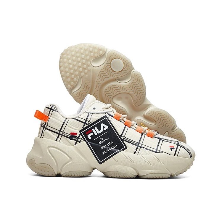 Mihara x Fila Ade Retro Blanco