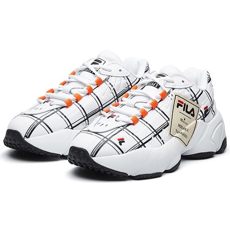 Mihara x Fila Ade VNTG GS Blanco