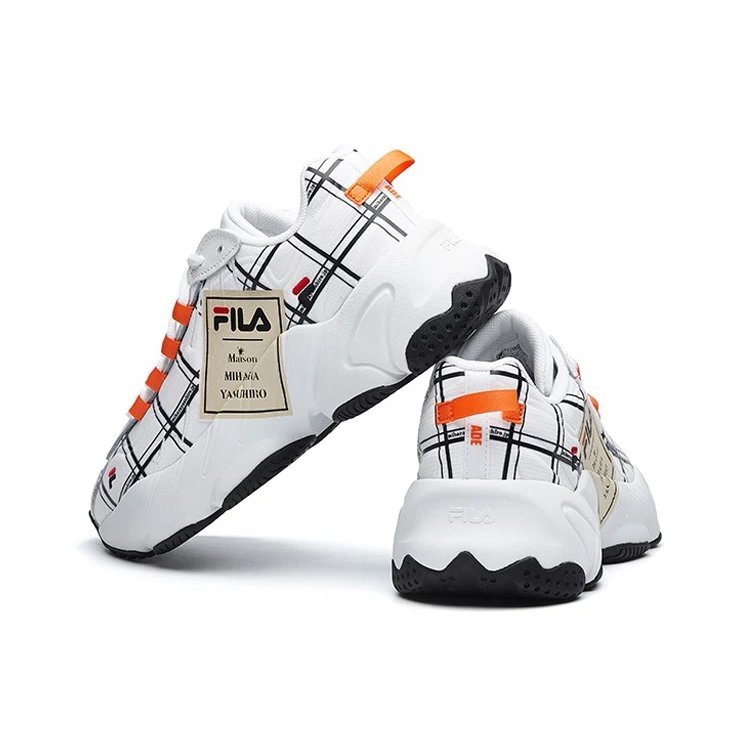 Mihara x Fila Ade VNTG GS Blanco