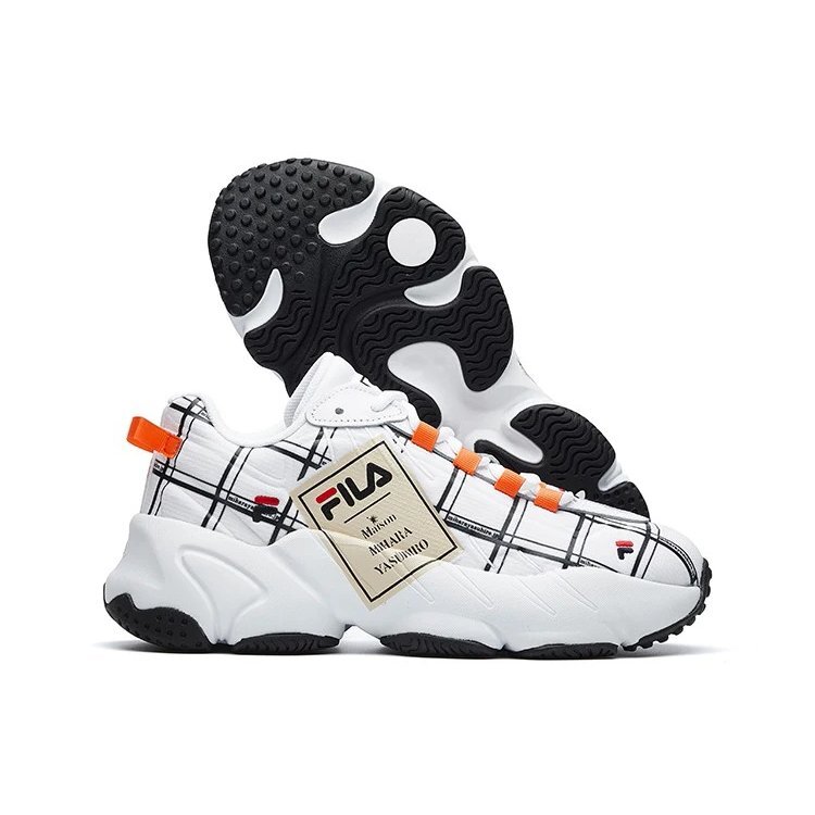 Mihara x Fila Ade VNTG GS Blanco