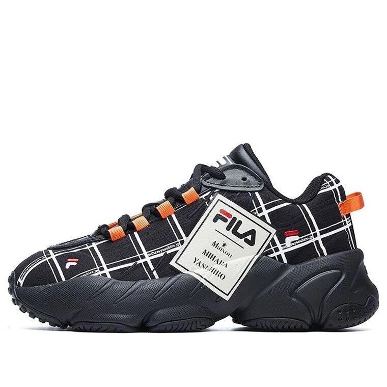 Mihara x Fila Ade VNTG GS Negro