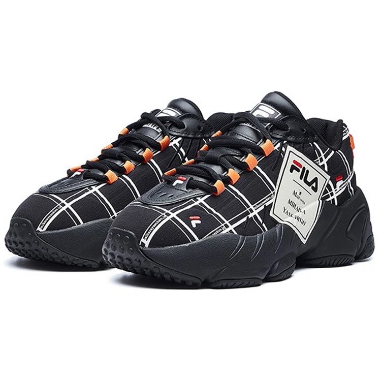 Mihara x Fila Ade VNTG GS Negro