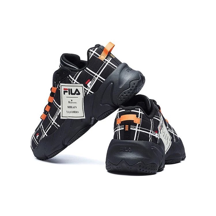 Mihara x Fila Ade VNTG GS Negro