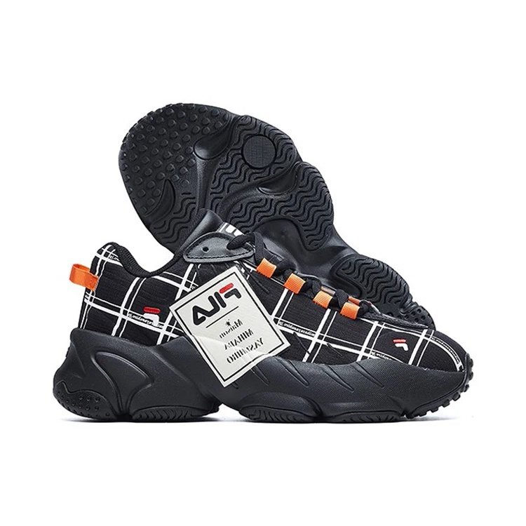 Mihara x Fila Ade VNTG GS Negro