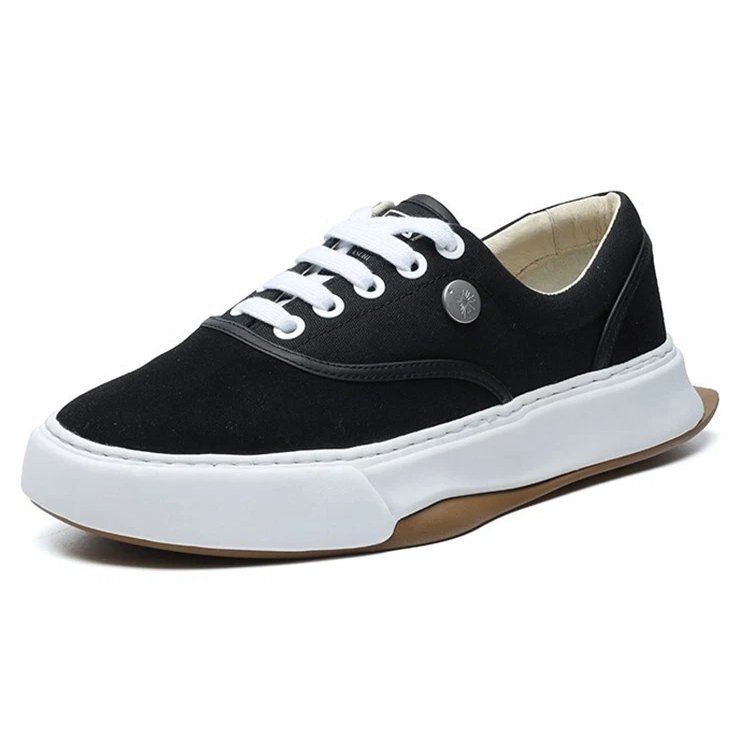 Zapatillas bajas Mihara X Fila Fm-10, color negro