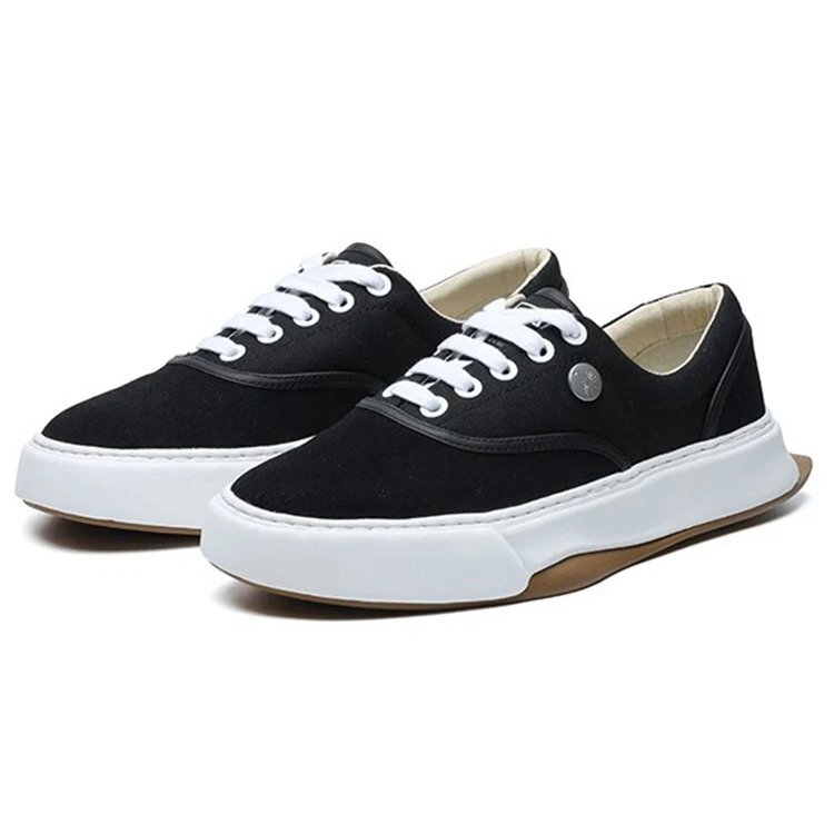 Zapatillas bajas Mihara X Fila Fm-10, color negro