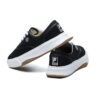 Zapatillas bajas Mihara X Fila Fm-10, color negro