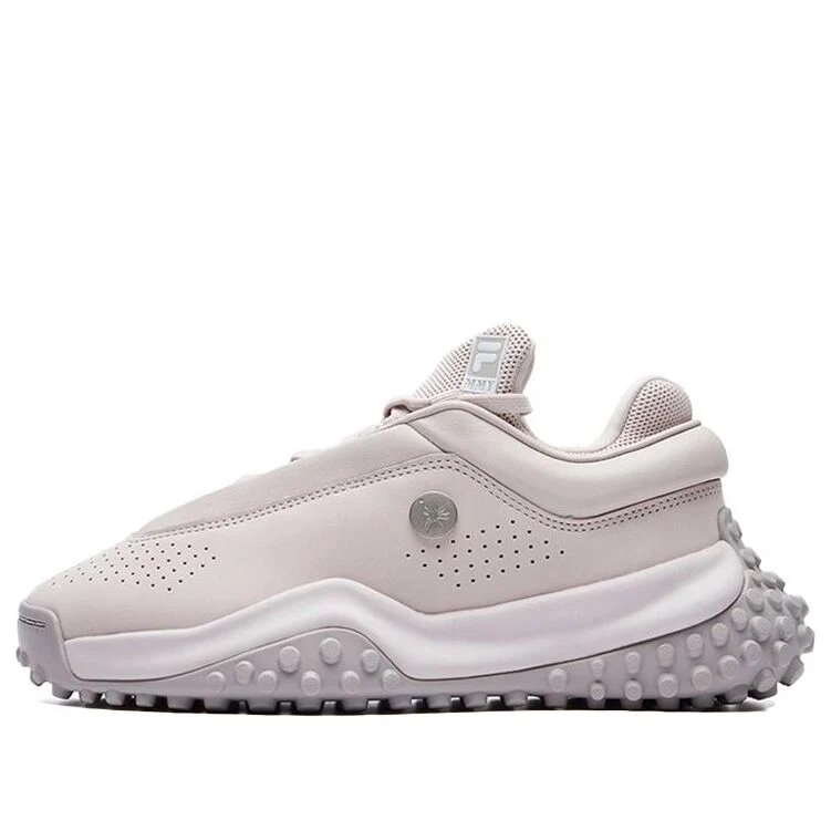 Mihara x Fila FM7 Daddy Shoes Púrpura