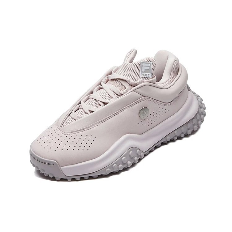 Mihara x Fila FM7 Daddy Shoes Púrpura