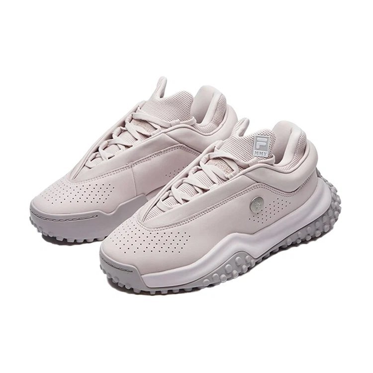 Mihara x Fila FM7 Daddy Shoes Púrpura