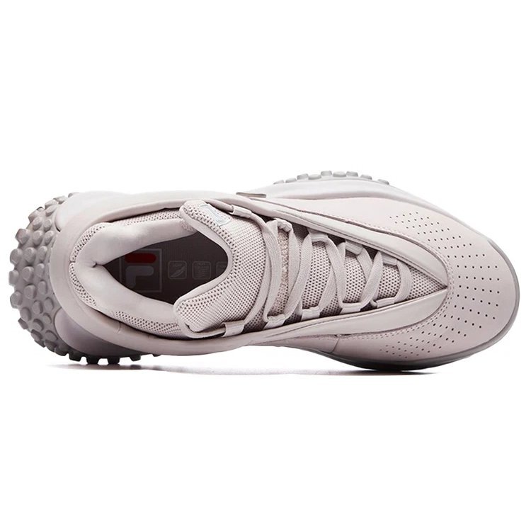 Mihara x Fila FM7 Daddy Shoes Púrpura