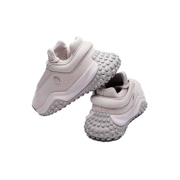 Mihara x Fila FM7 Daddy Shoes Púrpura