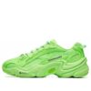 Mihara x Fila Pentera, tenis de caña baja, verde