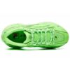Mihara x Fila Pentera, tenis de caña baja, verde