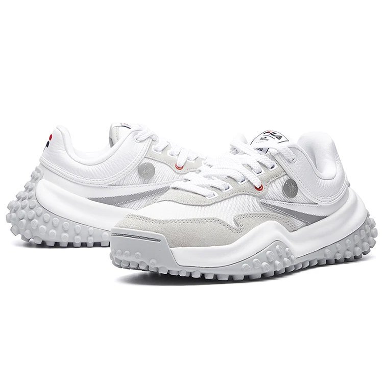 Mihara x T1 Blanco/Gris
