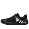 Mind 5 Shoes «Black White»