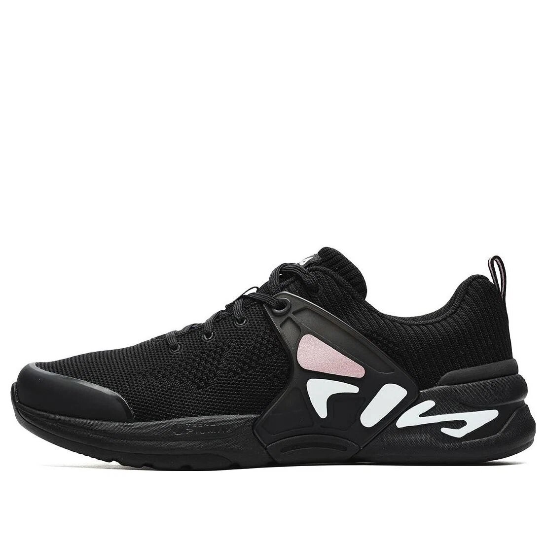 Mind 5 Shoes «Black White»