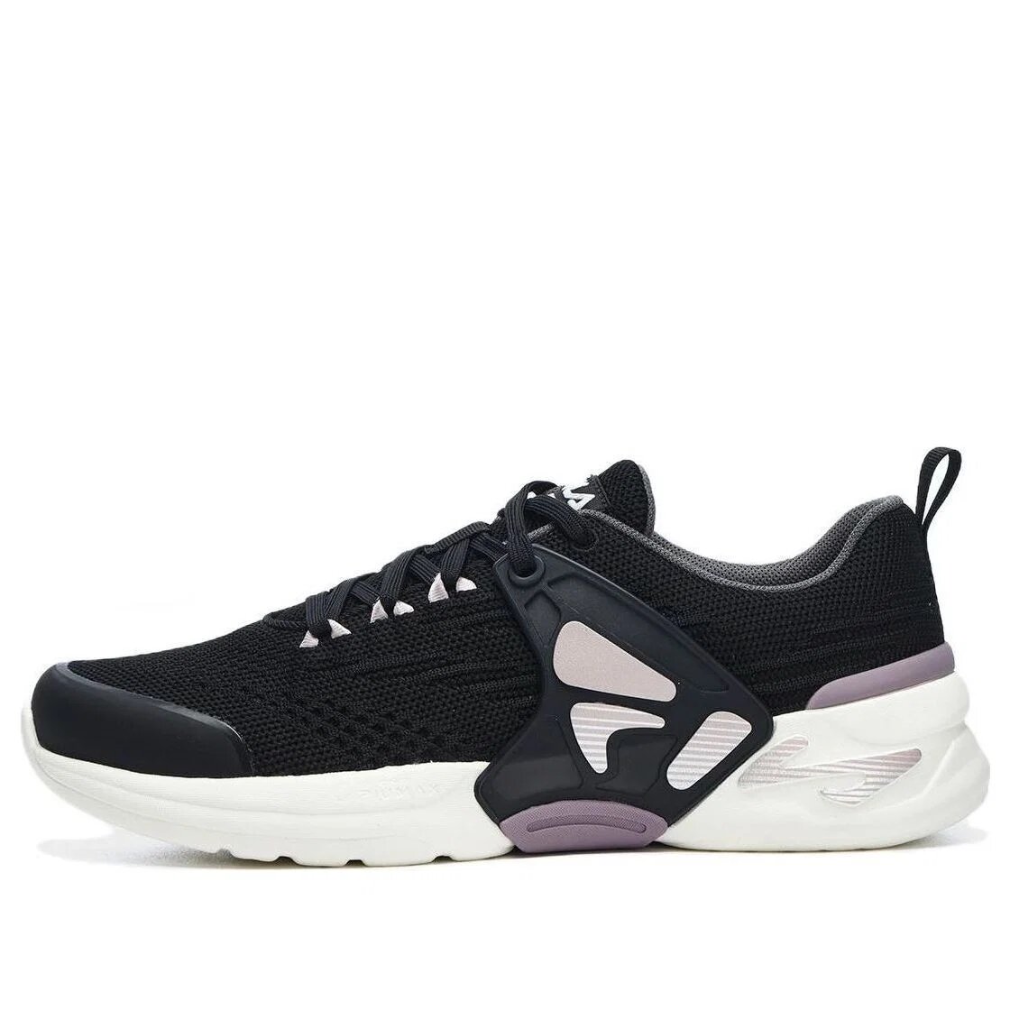 Mind 5 Sneakers «Black White»