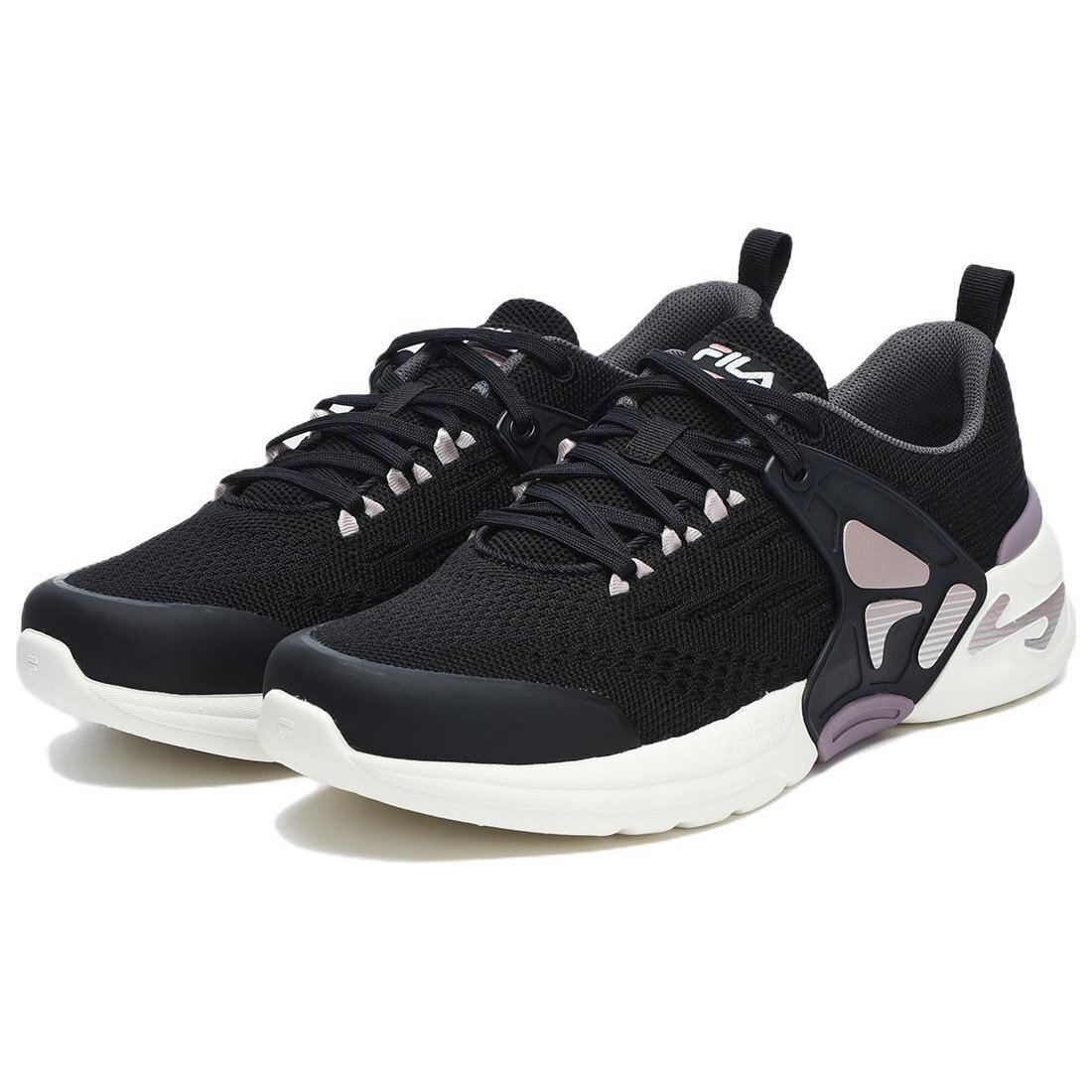 Mind 5 Sneakers «Black White»