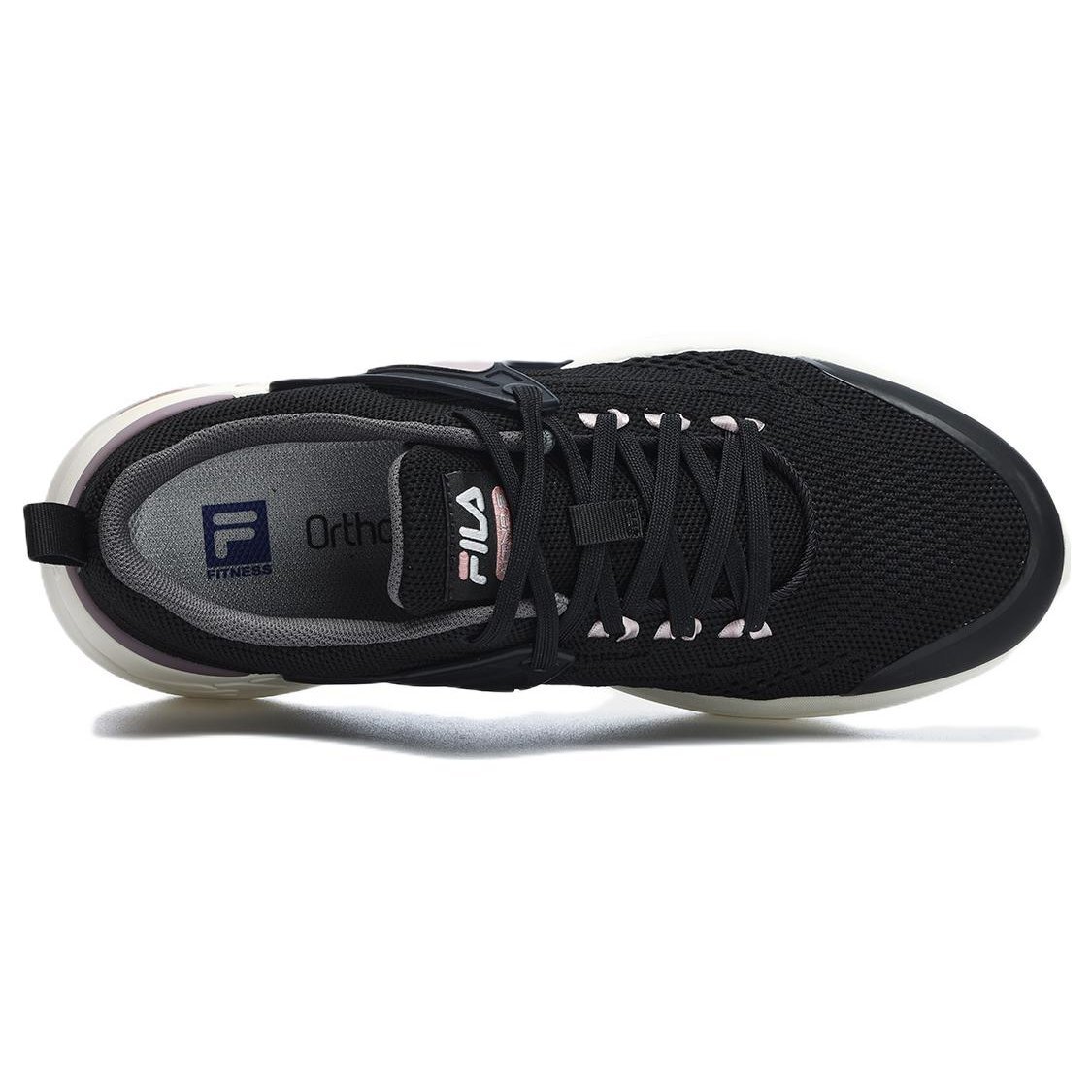 Mind 5 Sneakers «Black White»