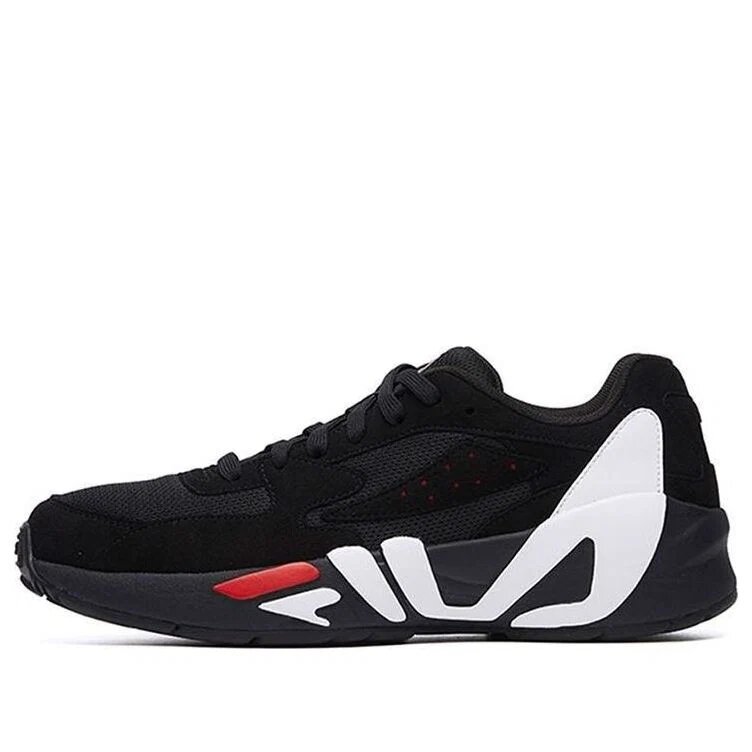 Mind Blower Low Negro/Blanco/Rojo