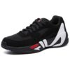 Mind Blower Low Negro/Blanco/Rojo