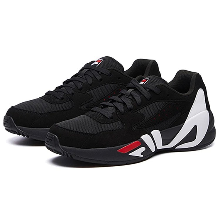 Mind Blower Low Negro/Blanco/Rojo