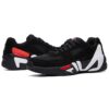 Mind Blower Low Negro/Blanco/Rojo