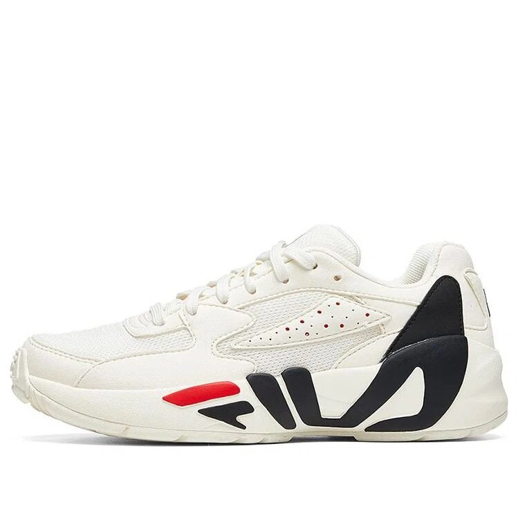 Mind Blower Zapatillas de running bajas, color blanco