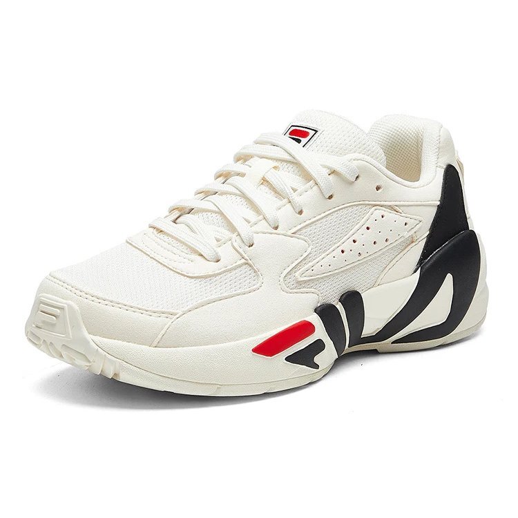 Mind Blower Zapatillas de running bajas, color blanco