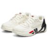 Mind Blower Zapatillas de running bajas, color blanco
