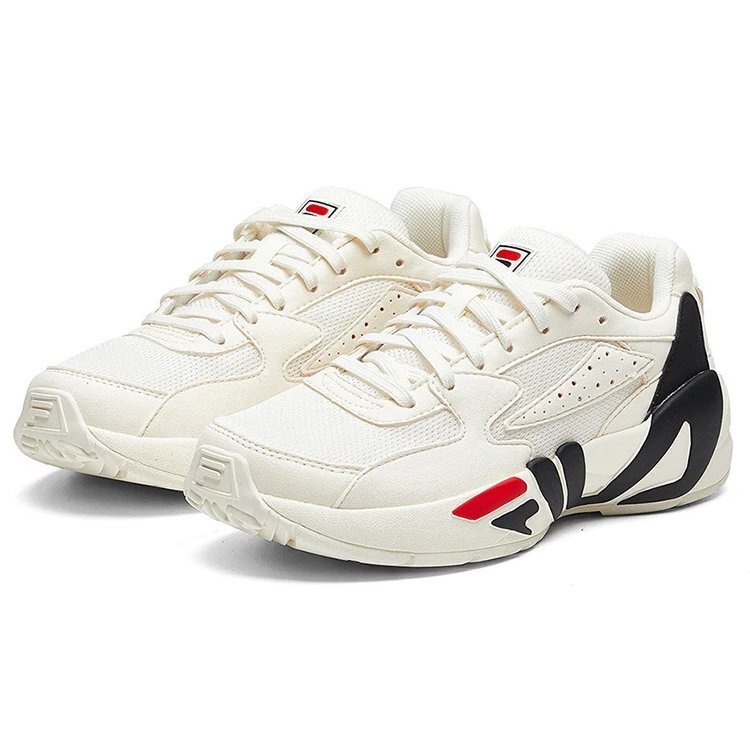 Mind Blower Zapatillas de running bajas, color blanco