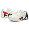 Mind Blower Zapatillas de running bajas, color blanco
