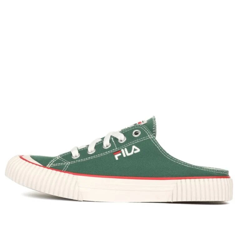 Mocasín informal Bumper verde