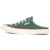 Mocasín informal Bumper verde